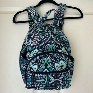 Vera Bradley Essential Compact Backpack